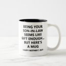 Search for mother in law mugs For him