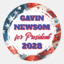 Search for blue and red stripes stickers Political