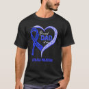 Search for proud dad tshirts Blue