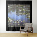 Search for monet tapestries Pond