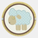 Search for sheep farm stickers Baby