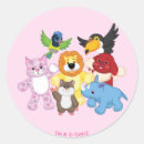 Search for webkinz stickers Kinzville