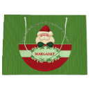 Search for naughty or nice gift bags Xmas
