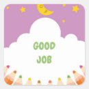 Search for coloured pencils stickers Good job