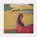 Search for expressionist magnets Marc