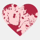 Search for bleed stickers Red
