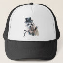 Search for trashed hats Raccoons