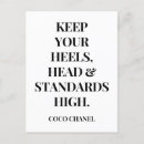 Search for heeled postcards For her
