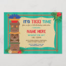 Search for totem invitations Tiki