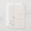 Search for baptism rsvp cards Gender neutral