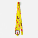 Search for lightning bolt ties Superhero