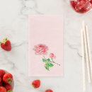 Search for vintage rose napkins Stylish