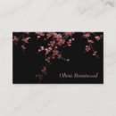 Search for japanese business cards Pink