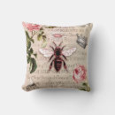 Search for vintage bee cushions Floral