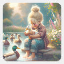 Search for girl duck stickers Cute