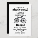 Search for bicycle invitations Biking