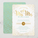 Search for glam wedding invitations Contemporary