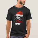 Search for mr christmas tshirts Couples