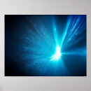 Search for light blue background posters Flare