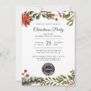 Search for end of year celebration invitations Elegant