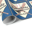 Search for baseball bat wrapping paper Birthday