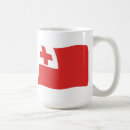 Search for tonga mugs Flag of tonga