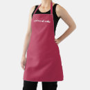 Search for personality aprons Quote
