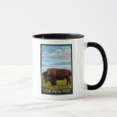 Search for bison bison mugs Montana