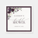 Search for plum napkins Elegant
