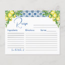 Search for recipe cards Calligraphy