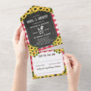 Search for sunflower baby invitations Flowers