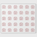 Search for milk wrapping paper Santa