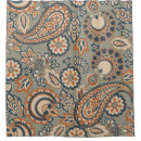 Search for paisley shower curtains Floral