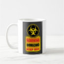 Search for zombie mugs Biohazard