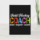 Search for hockey coach cards Funny