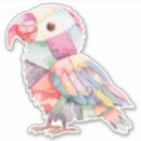 Search for big bird bumper stickers Colourful