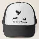 Search for falconry hats Falconer