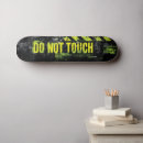 Search for caution skateboards Hazard