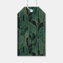 Search for luxury gift tags Green