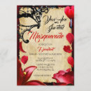 Search for masquerade ball halloween invitations Carnival