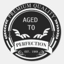 Search for aged perfection stickers Funny
