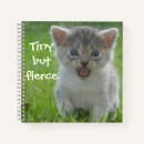 Search for cute fluffy cat notebooks Funny