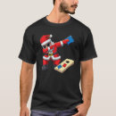 Search for cornhole mens tshirts Santa