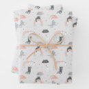 Search for cute cats wrapping paper Children