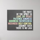 Search for bible verse canvas prints Typography