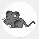Search for grey mouse stickers Mice