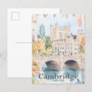 Search for cambridge postcards Travel