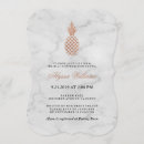 Search for pineapple bridal shower invitations Elegant
