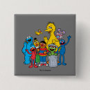 Search for sesame street characters badges Kids