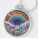 Search for gem key rings Sapphire